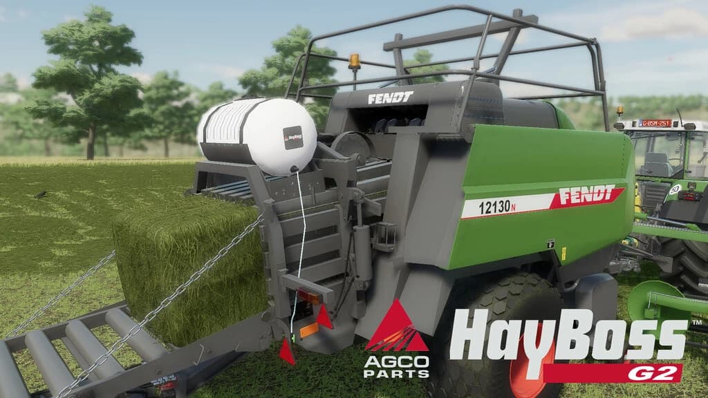 QUADRO PRO BALER PACK 4