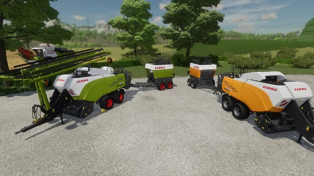 QUADRO PRO BALER PACK 3