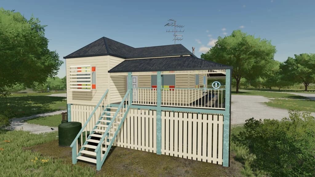 QUEENSLANDER FARMHOUSE 4