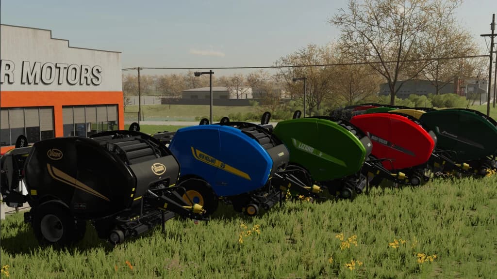 QUICKBALE 5