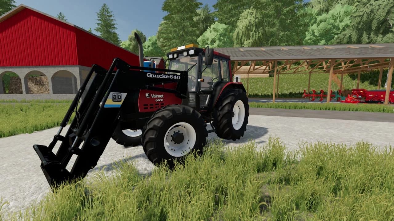 QUICKE 640 2