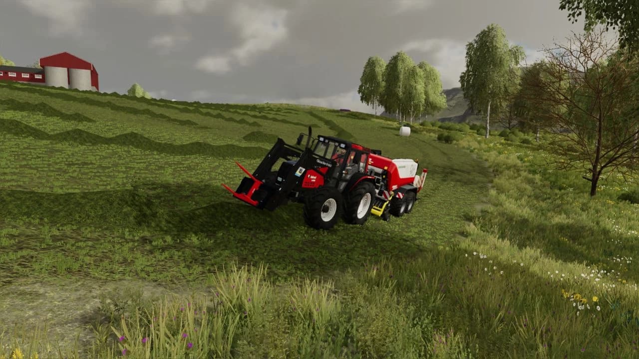QUICKE 640