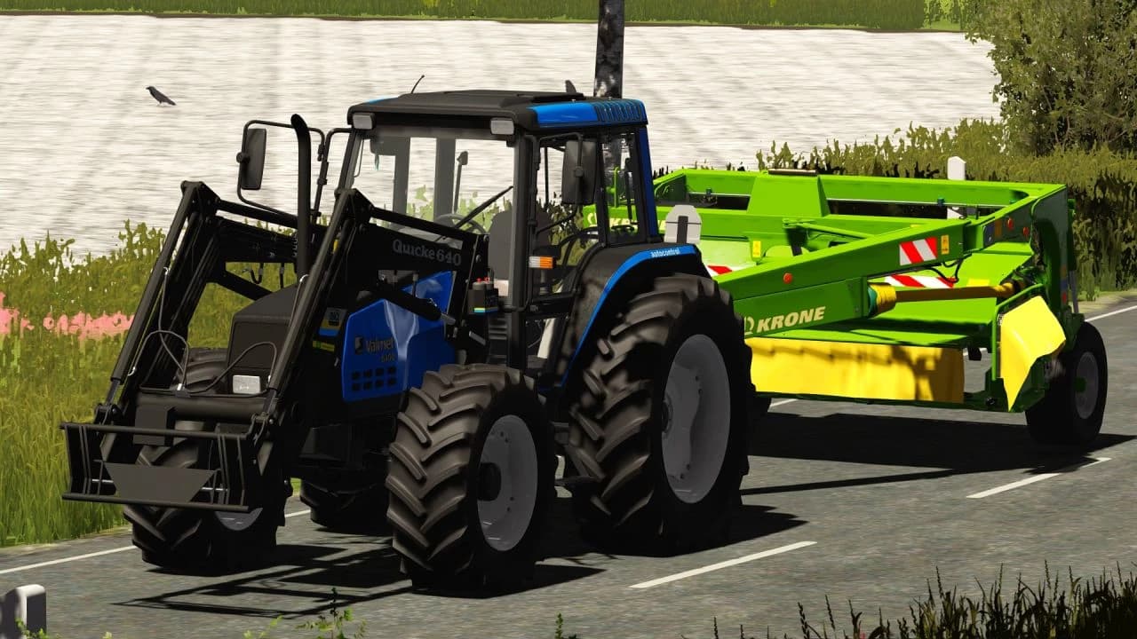 QUICKE 640