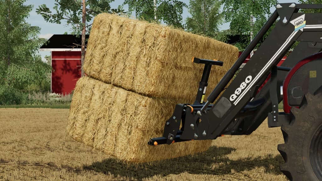 QUICKE BALE TOOLS 5