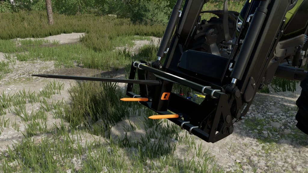 QUICKE BALE TOOLS 4