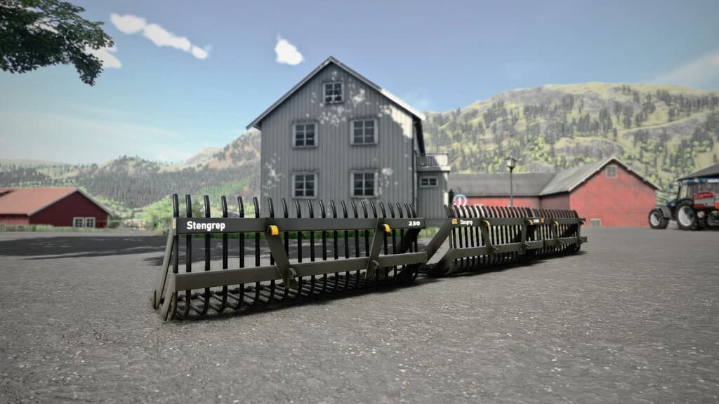 QUICKE STENGREP PACK 4