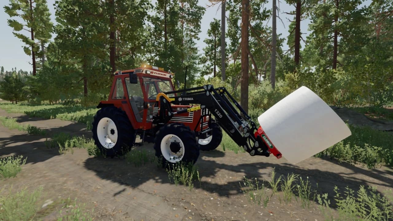 QUICKE TRIMA FRONTLOADERS 4