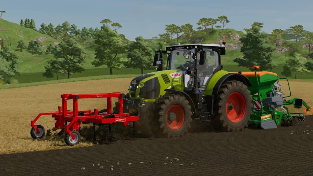 QUIVOGNE MAXICULTEUR 7 3