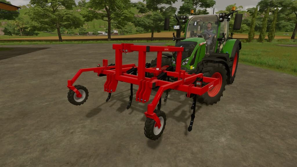 QUIVOGNE MAXICULTEUR 7 2