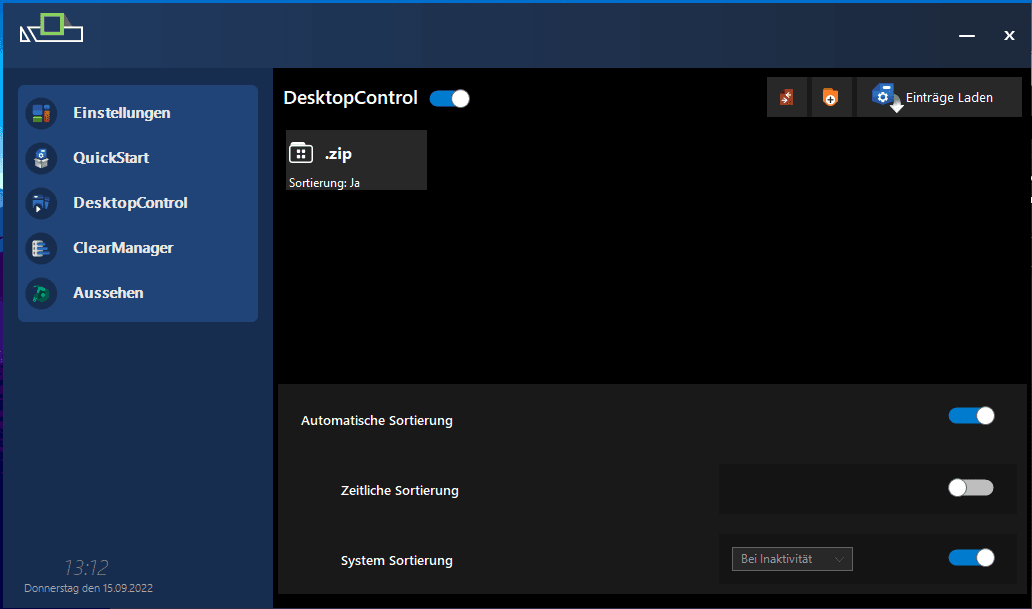 Quick Manager 1.0 3