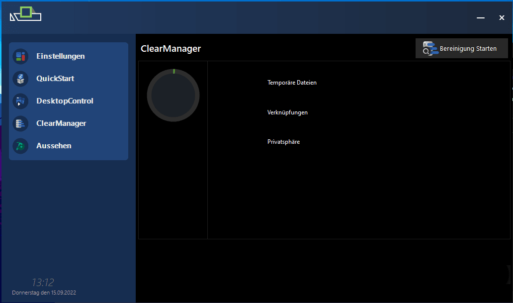 Quick Manager 1.0 2