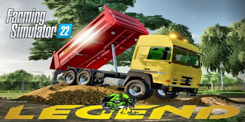 R385 MAJOR BENNE 2