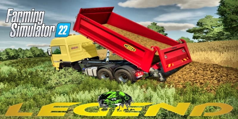 R385 MAJOR BENNE
