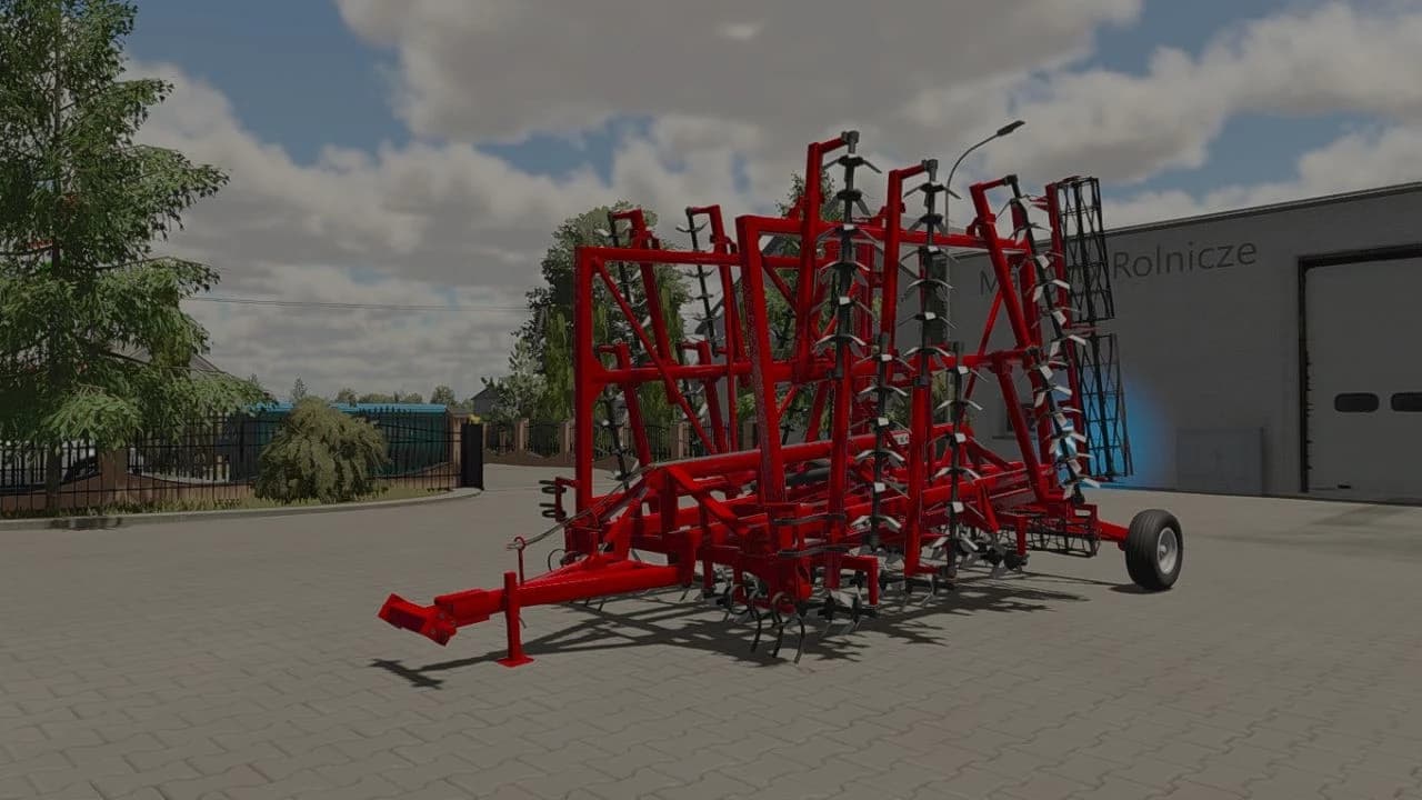 RÁB 8.4/KÁB 8.4 SPADE HARROW 2