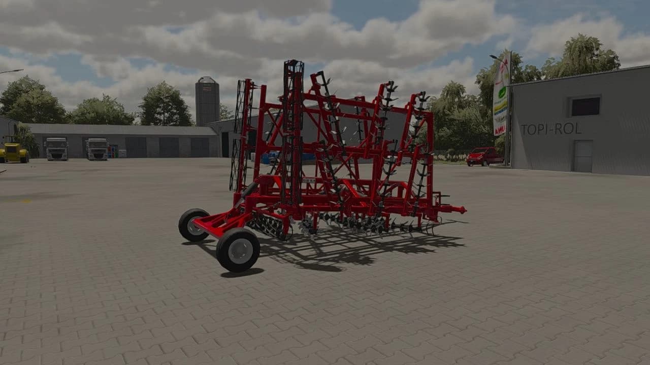 RÁB 8.4/KÁB 8.4 SPADE HARROW