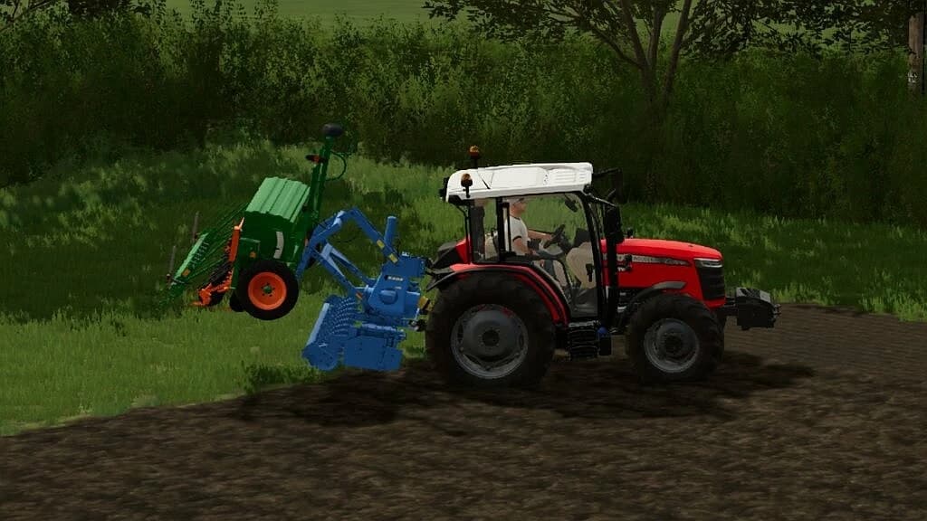 RABE MKE 250 3