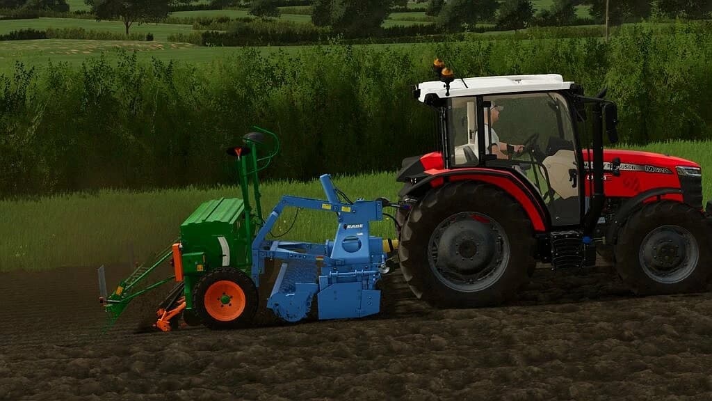 RABE MKE 250 2