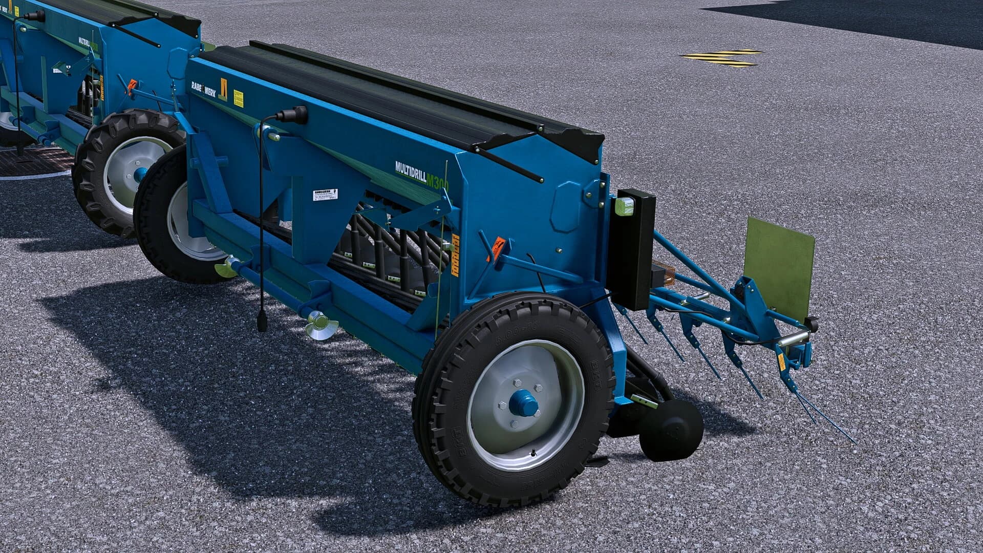 RABE MULTIDRILL M300 4