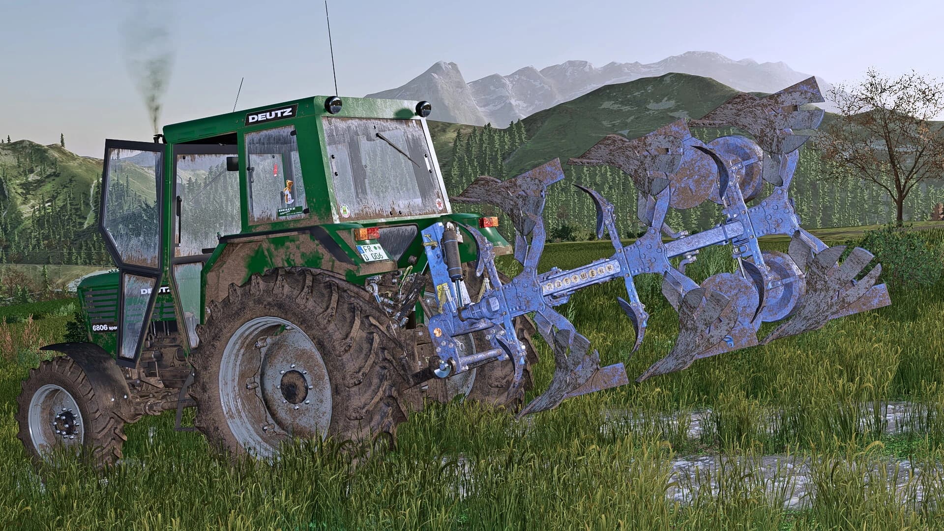 RABE SUPERTAUBE 2