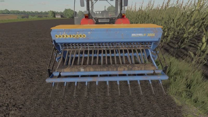 RABEMULTIDRILL M300A 2