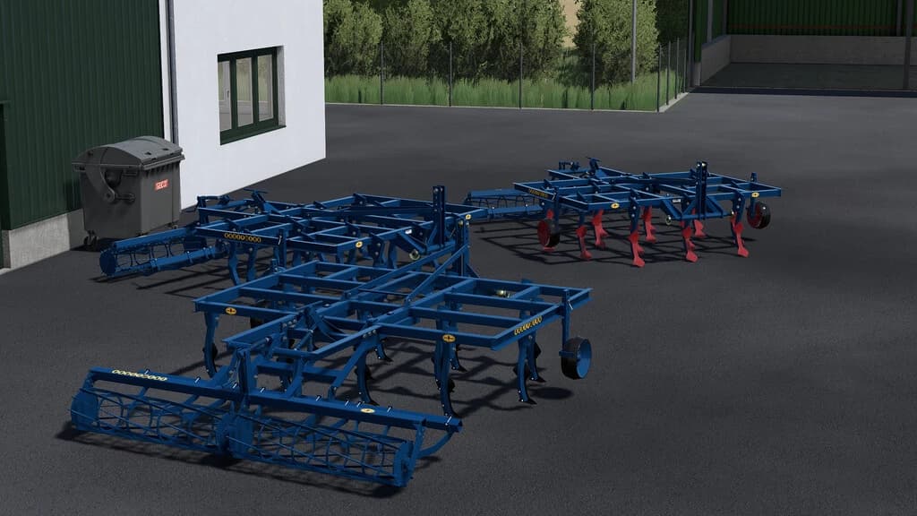 RABEWERK LS 15 4