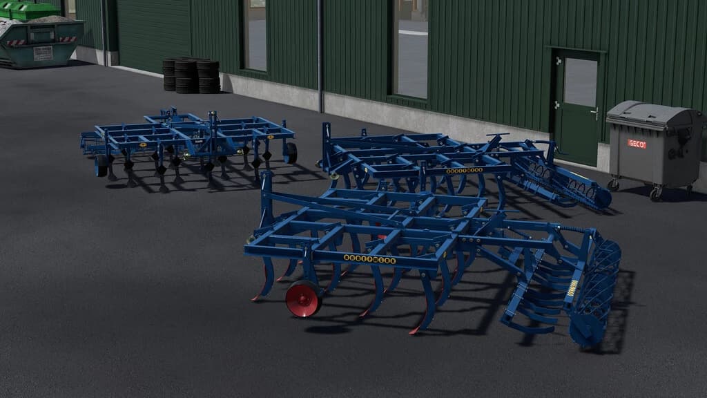 RABEWERK LS 15