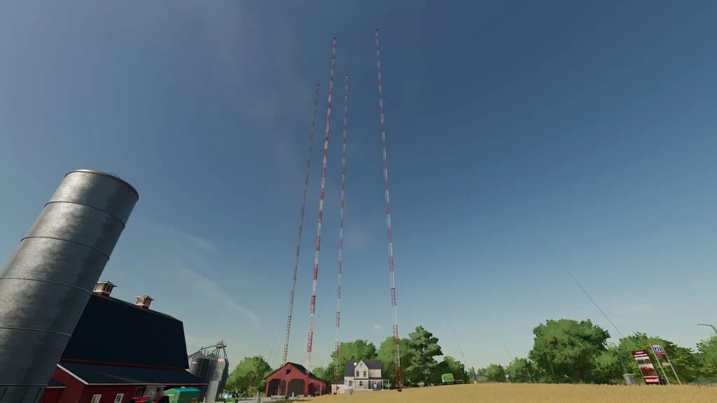 RADIO TOWER PACK