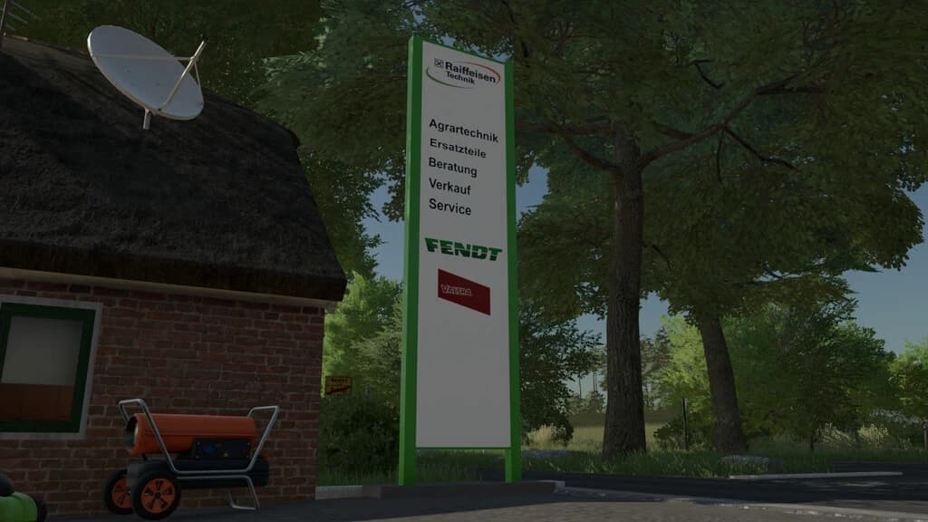 RAIFFEISEN SIGN 3