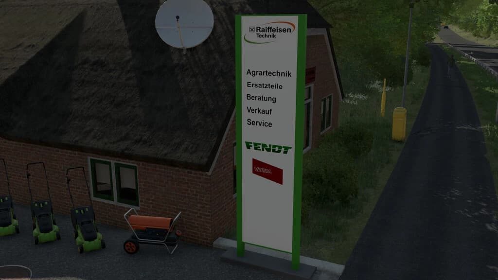 RAIFFEISEN SIGN 2