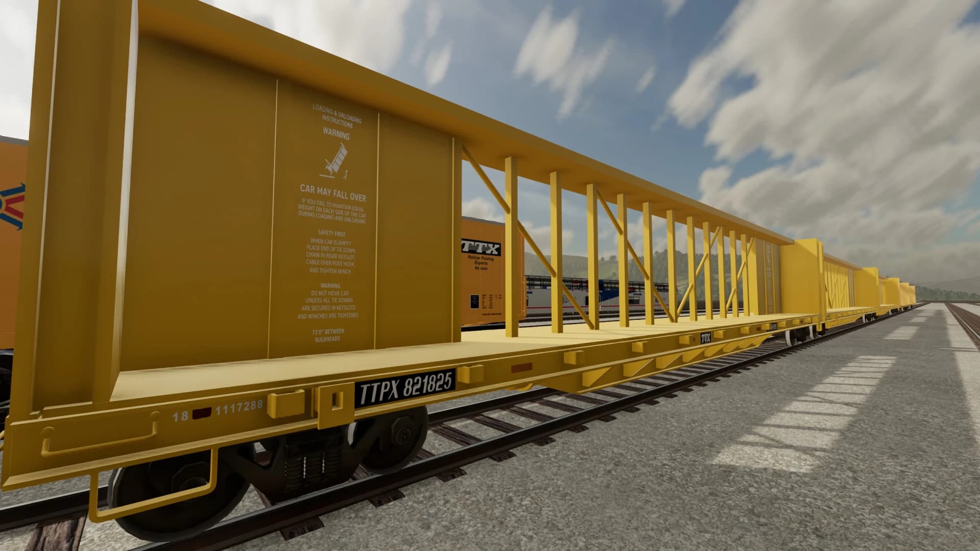 RAILROAD ROLLING STOCK 5