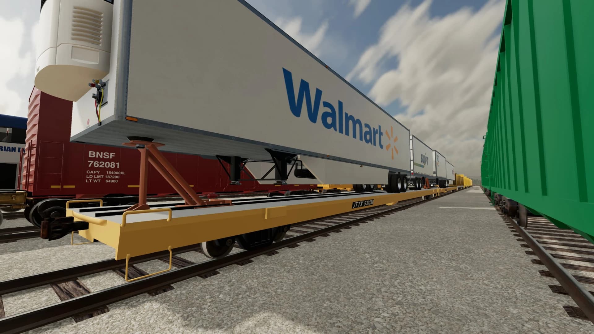 RAILROAD ROLLING STOCK 4