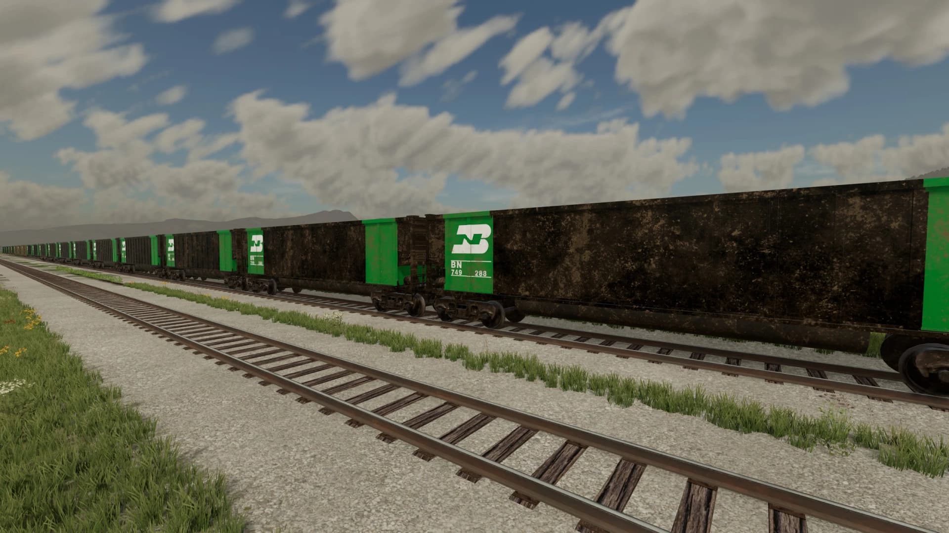RAILROAD ROLLING STOCK 3