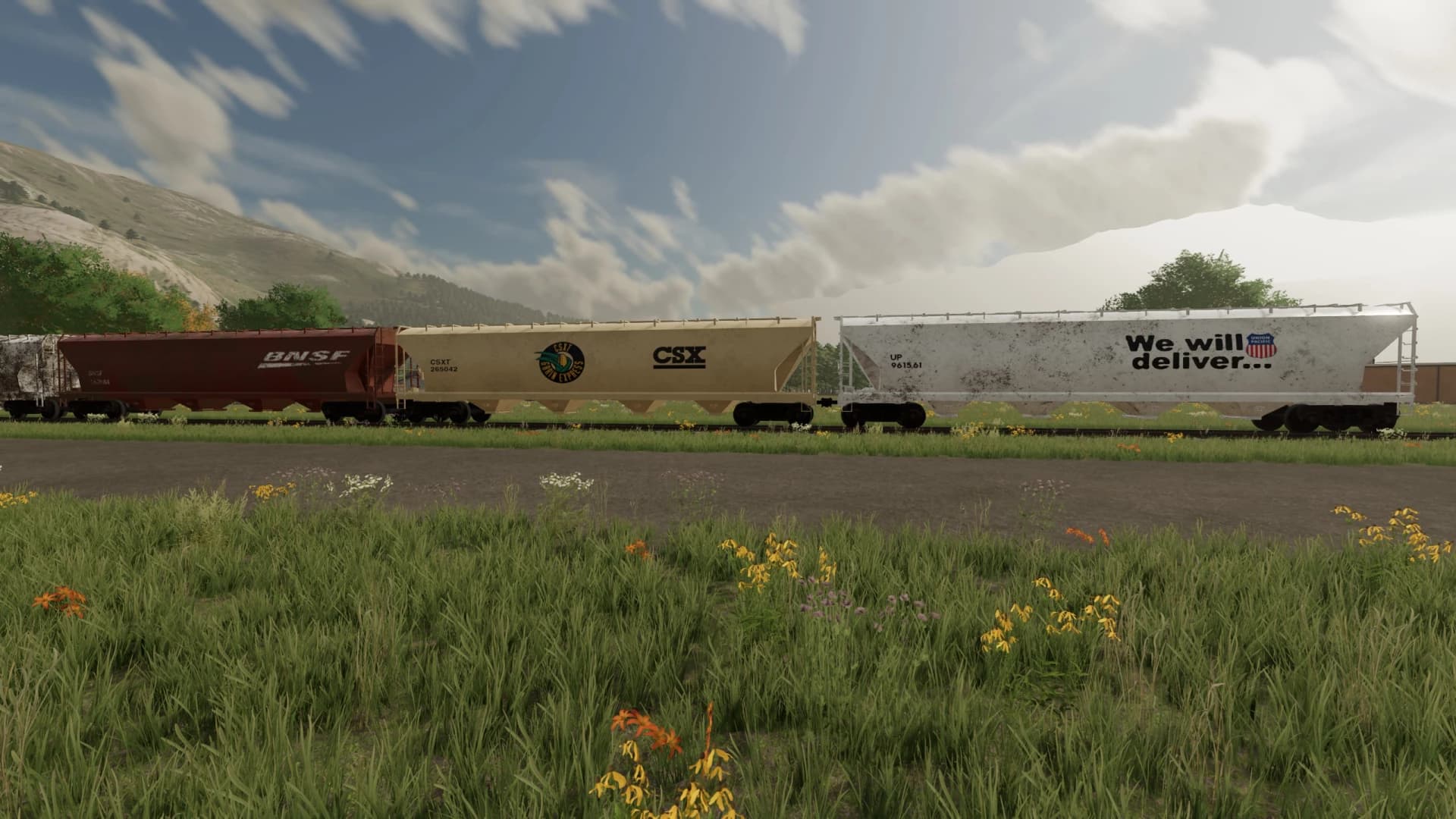 RAILROAD ROLLING STOCK 2