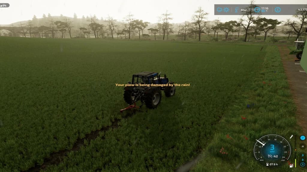 RAIN PAIN 3
