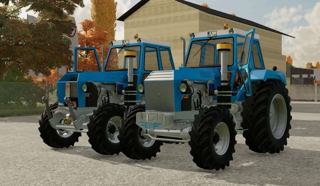 RAKOVICA 135 TURBO 2