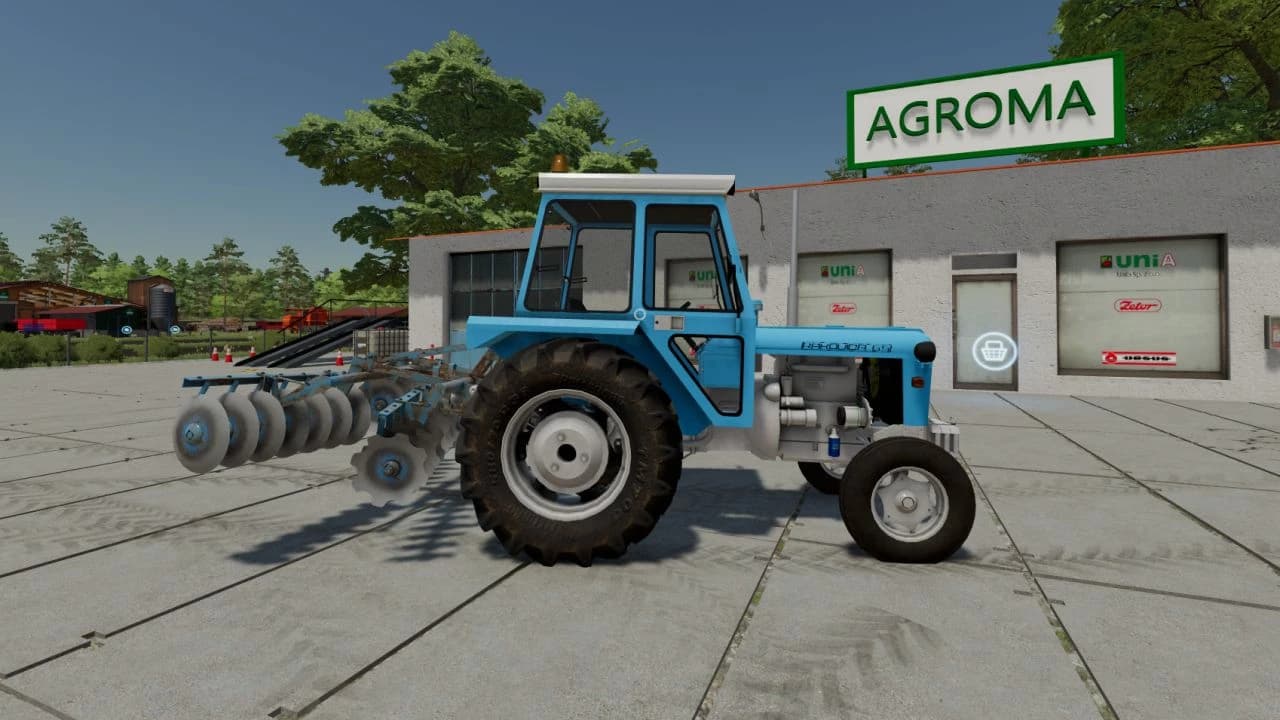RAKOVICA 65