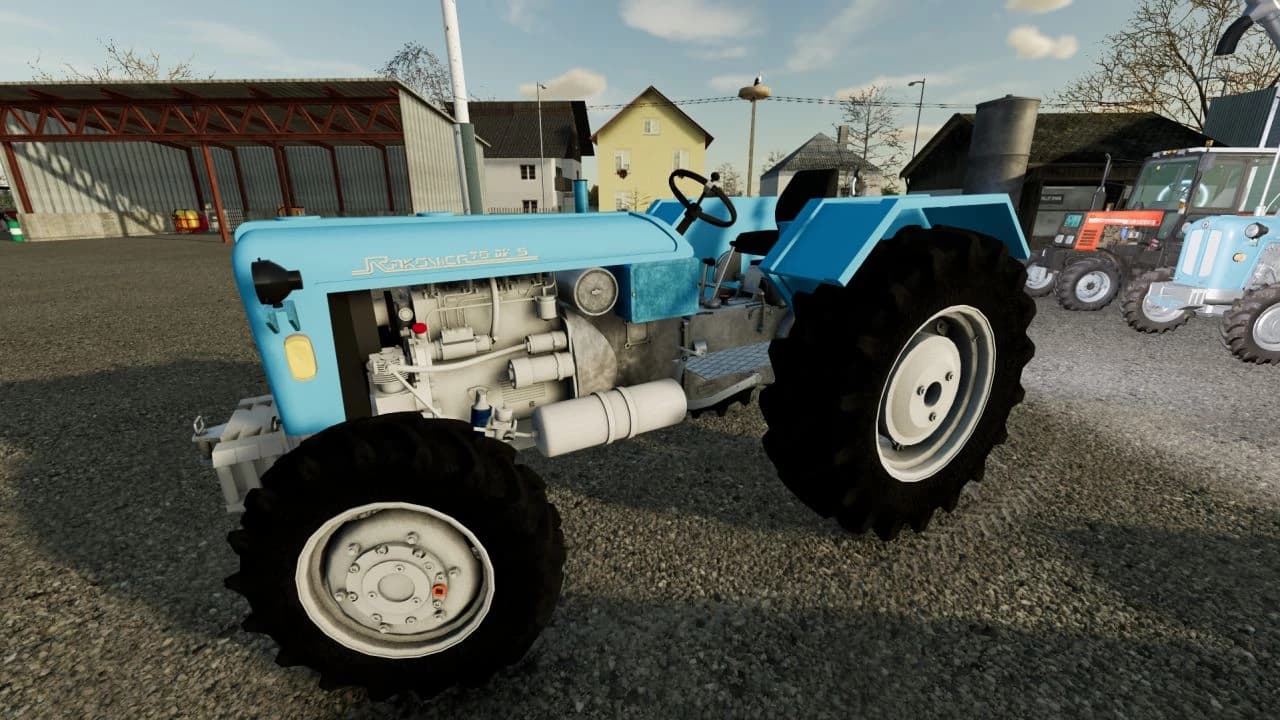 RAKOVICA 76TDI 3