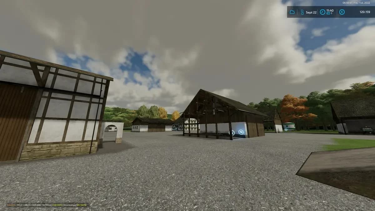 RALLE`S MAP 4X