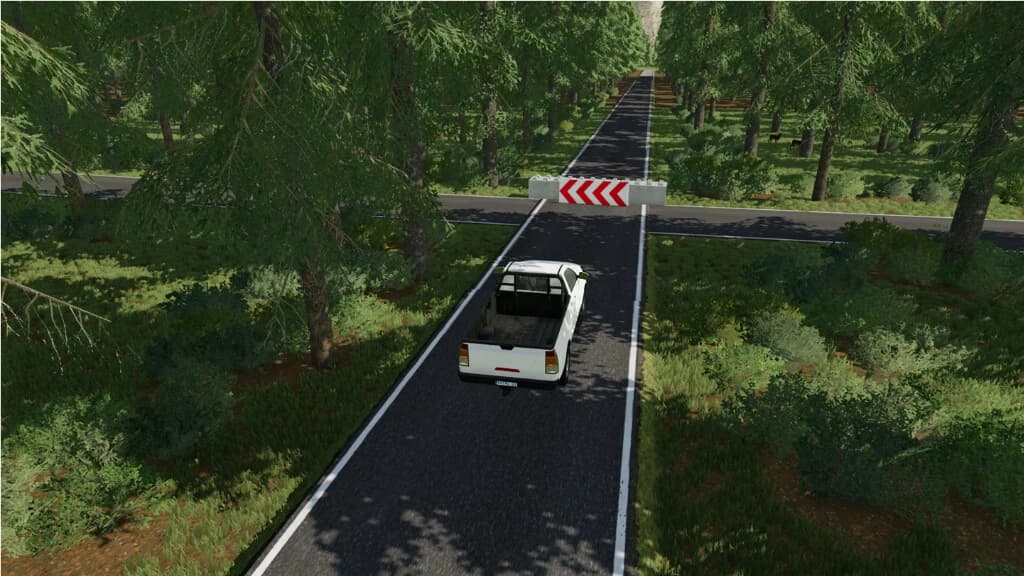 RALLY TRACK PACK 3