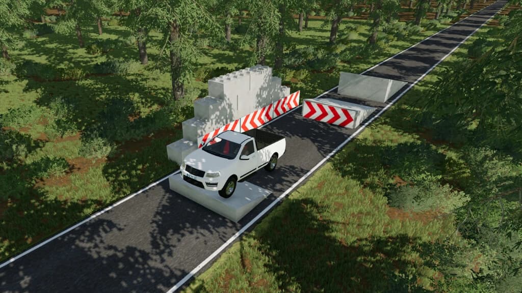 RALLY TRACK PACK