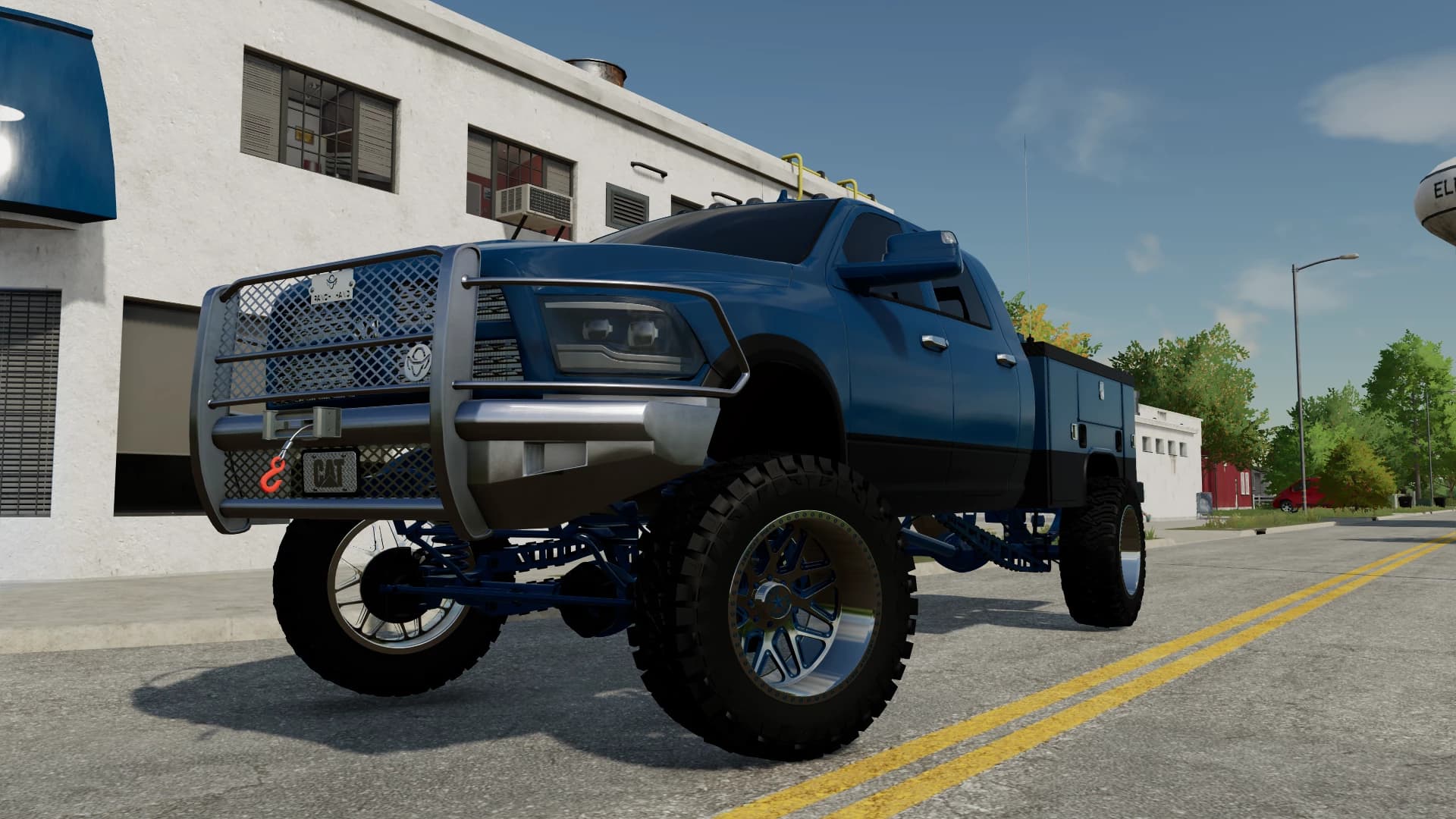 RAM 3500 SERVICE 5