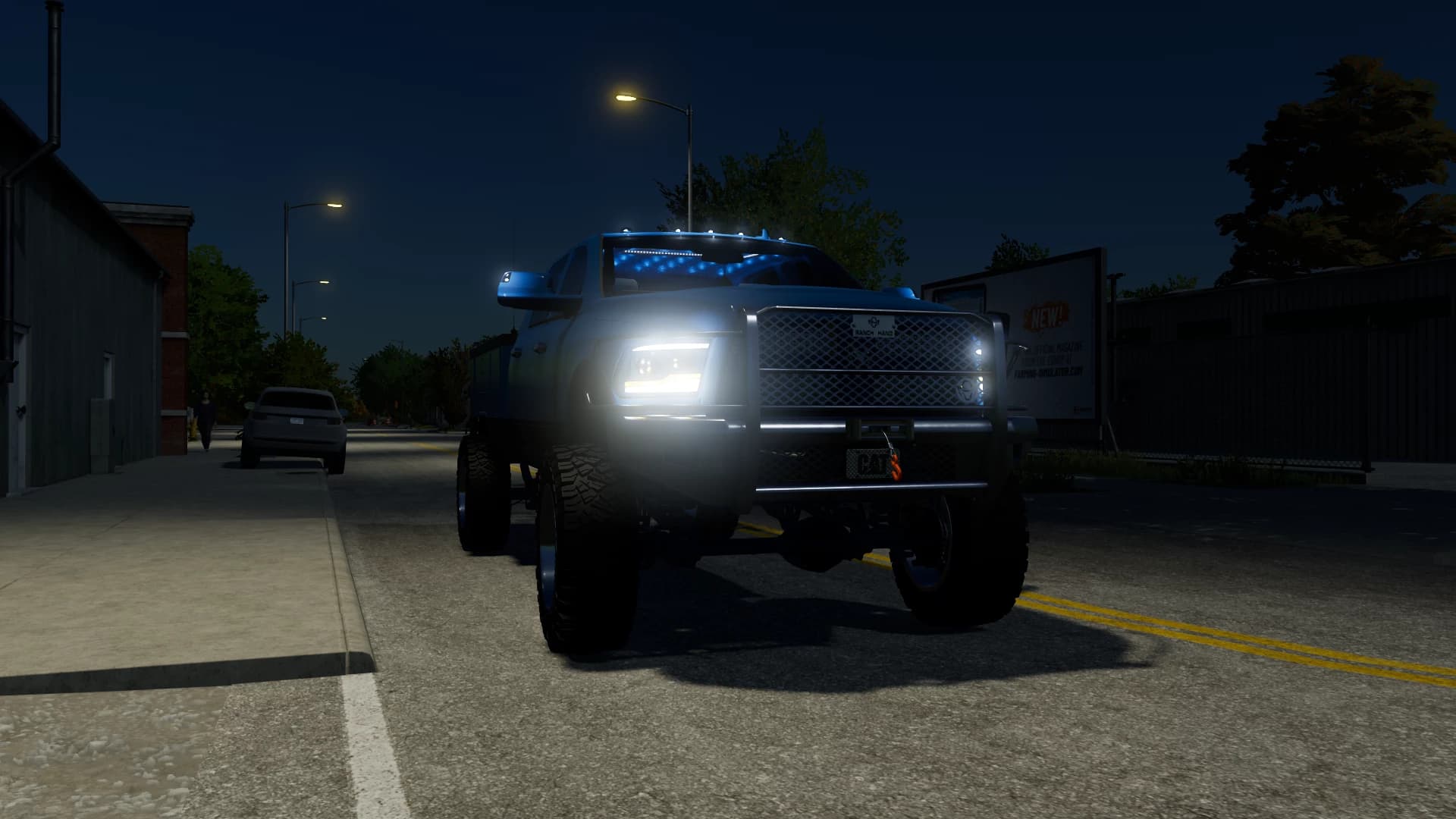 RAM 3500 SERVICE 3