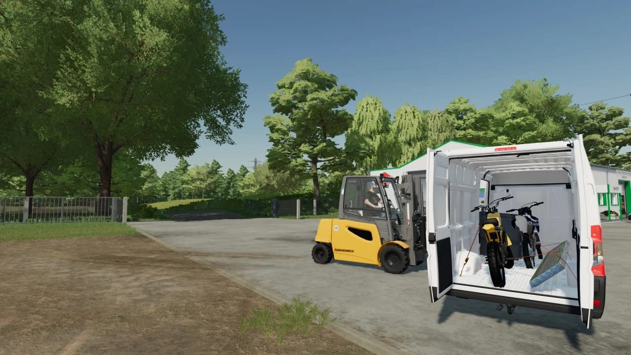 RAM PROMASTER 3