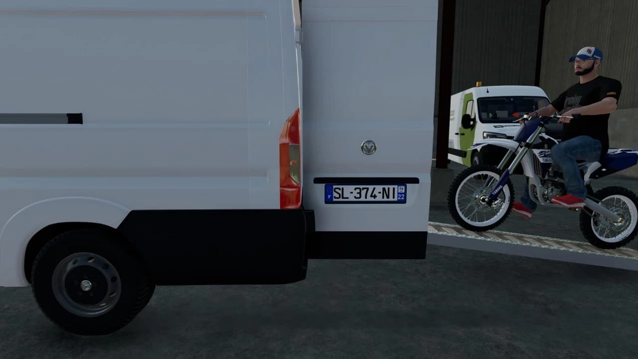 RAM PROMASTER