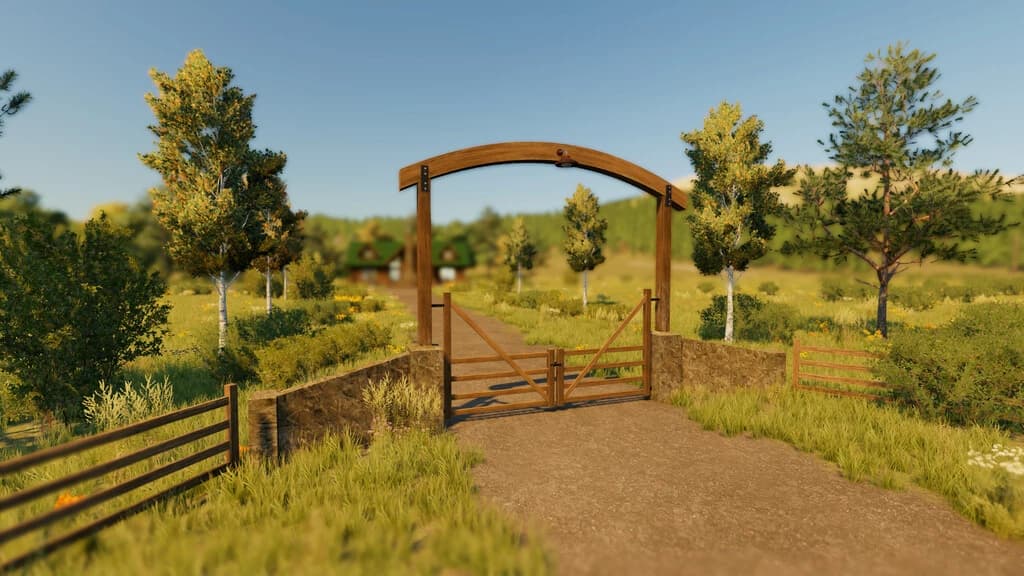 RANCH GATE 5