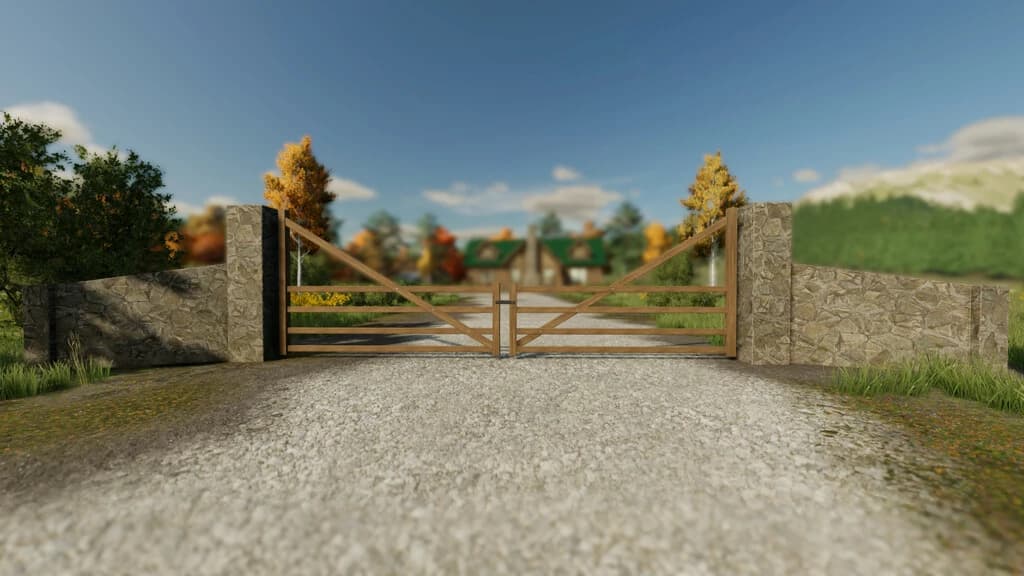 RANCH GATE 3