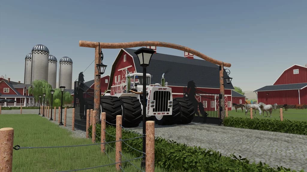 RANCH GATES AND FENCES PACKS 5