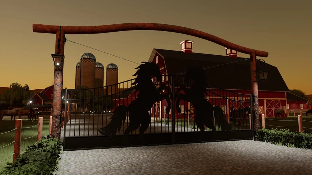 RANCH GATES AND FENCES PACKS 4