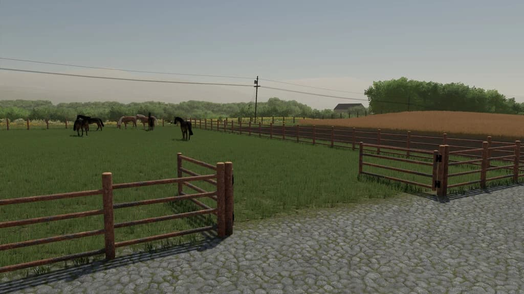 RANCH GATES AND FENCES PACKS 3
