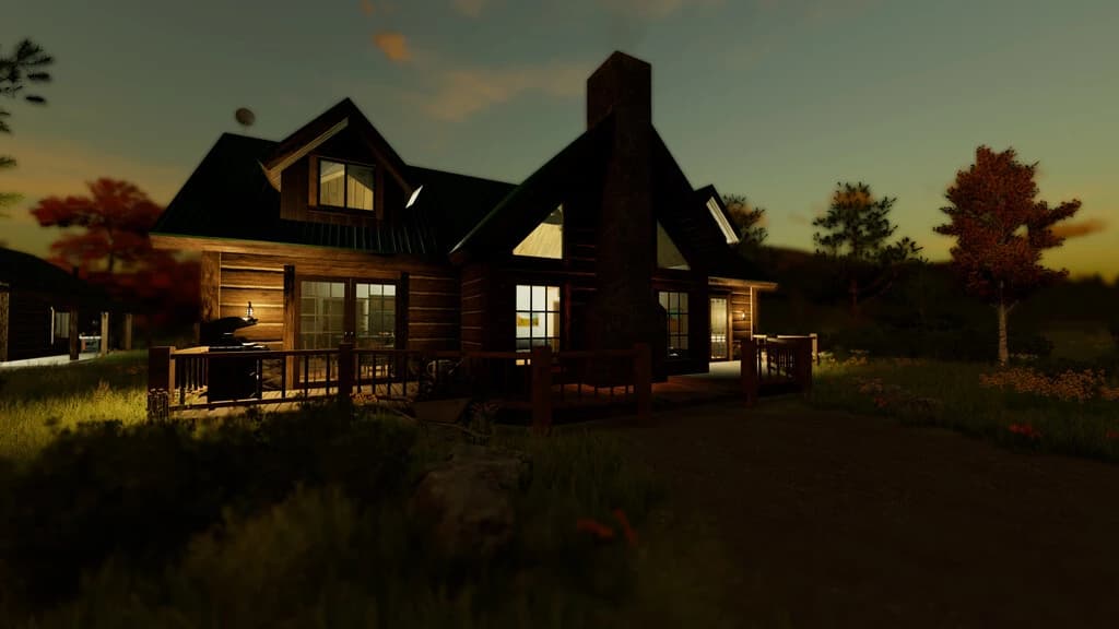 RANCH HOUSE 3